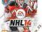 NHL 14 PS3 PLAYSTATION 3 NOWA FOLIA ANG