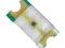 DIODA LED 1206  CZERWONA 20mcd - 10szt