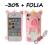 -30% ETUI OBUDOWA ŚWINKA PIG IPHONE 4 4S STITCH +F