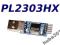 PL2303 USB TTL RS232 KONWERTER PRZEJŚCIÓWKA fvat