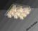LAMPA LEUCHTEN DIREKT TAKOS LED RGB+PILOT 50286-17
