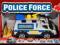 SAMOCHÓD POLICYJNY POLICE FORCE-DICKIE+ 2 GRATISY!