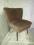 FOTEL USZAK KLUBOWY LATA 60 70 DESIGN