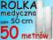 PODKŁAD higien ROLKA medyczna szer 50-59cm URSYNÓW