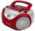 Boombox z radiem i CD, SoundMaster SCD5650RO