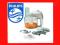 ROBOT KUCHENNY PHILIPS HR7605 350W 17 FUNKCJI NOWY