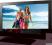 TELEWIZOR TV LED 23'' FullHD JTC 23 C MPEG-4