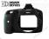 DELKIN gumowa oslona NIKON D3200+ osłona LCD !