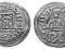 Polska - Bolesław Kędzierzawy - Denar - NA TRONIE