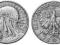 Polska - Próba - 1 Złoty 1932 - Kobieta - SREBRO