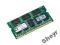 Pamięć 1GB DDR PC2100 266MHz SODIMM do laptoa