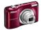 Aparat Cyfrowy Nikon Coolpix L29 Czerwony