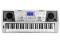 Keyboard Schubert , USB-MIDI, 61Klaw srebny Organy