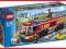 LEGO City 60061 Lotniskowy wóz strażacki - 24h