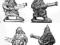 DW metalowy Dwarf Handgunner - na sztuki__WBM