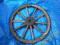 stare drewniane koło II