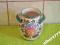 CUDOWNY WAZON CERAMICZNY RĘCZNIE MALKOWANY-POLECAM
