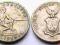 FILIPINY - USA 5 CENTAVOS 1944 KOWAL