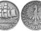 Polska - 5 Złotych 1936 - Żaglowiec