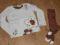 2 - pack _ Bluzka + Rajstopy _ NEXT _ 104 cm _