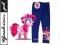 LEGGINSY leginsy PONY PINKIE PIE granatowy 92 - 98