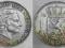 1 gulden,Holandia 1957,ladne srebro do kolekcji