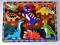 Puzzle układanka 3d dinozaury Melissa &amp; Doug