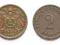 @ KAISERREICH, 2 PFENNIG 1906 G @