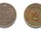@ KAISERREICH, 2 PFENNIG 1907 J @