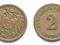@ KAISERREICH, 2 PFENNIG 1908 E @