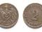 @ KAISERREICH, 2 PFENNIG 1913 G @