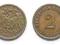 @ KAISERREICH, 2 PFENNIG 1914 E @