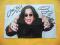 Autograf OZZY OSBOURNE ( Black Sabbath ) OKAZJA !