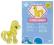 MY LITTLE PONY KUCYK MOSELY ORANGE DZIEŃ DZIECKA