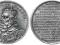 Suita KRÓLEWSKA - Medal KAZIMIERZ WIELKI - SREBRO