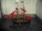 PLAYMOBIL STATEK PIRACKI 4424