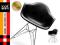 NOWOCZESNE MODNE KRZESŁO INSPIROWANE EPA DAR EAMES