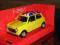 MINI COOPER 1300 WELLY 1:34 ŻÓŁTY z flagą