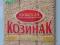 Kozinak - przysmak z Rosji Sezamowy 150g