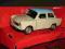 PRL TRABANT 601 LIMUZYNA KREMOWY nieb. dach 1:34
