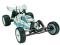 Model Buggy RC Team C 1:10, Jekyll Brushless 2WD,