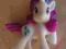 Kucyk My little pony Rarity bez ogona nowy hasbro