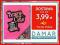 BRULION A5 WŁOCHACZ 96K MONSTER HIGH  [NOWA] PROMO