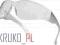 OKULARY OCHRONNE PANOPLY DELTAPLUS BRAVA2 CLEAR