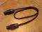 Kabel kolumnowy Speakon-Speakon 80cm jak nowy