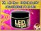 ŻEL LED GEL DO LAMP LED SZYBKIE UTWARDZANIE 50ml