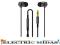 SOUNDMAGIC E10 GREY słuchawki dokanałowe