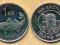 Islandia 1 Krona - 1996r ... Monety