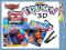 Crayola ZESTAW EKSPLOZJA KOLORU 3D okulary CARS 2