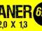 BANER REKLAMOWY 2x1,30 BANER REKLAMOWY 2x1,30